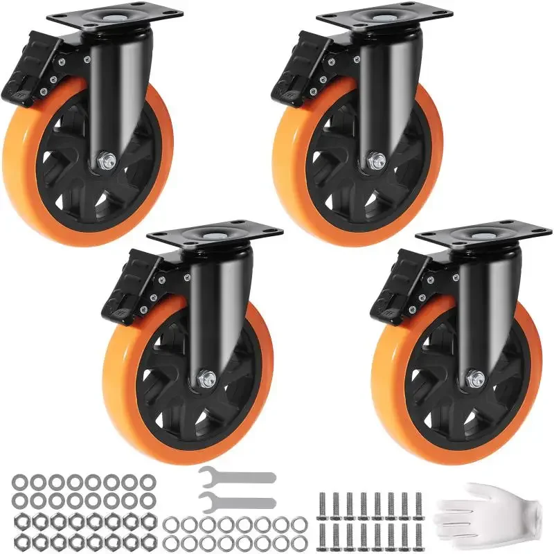 : Ruote, rotelle e accessori