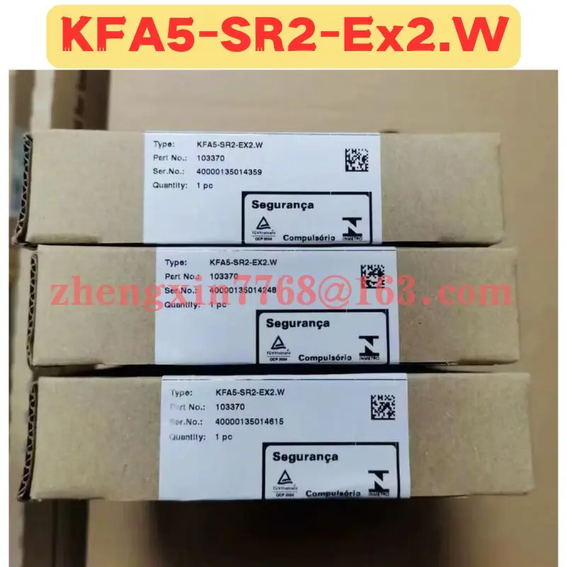 Brand New Original KFA5-SR2-Ex2.W KFA5 SR2 Ex2.W Safety Barrier