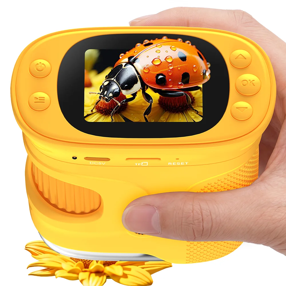 1000X Handheld Microscope for Kids 2.0