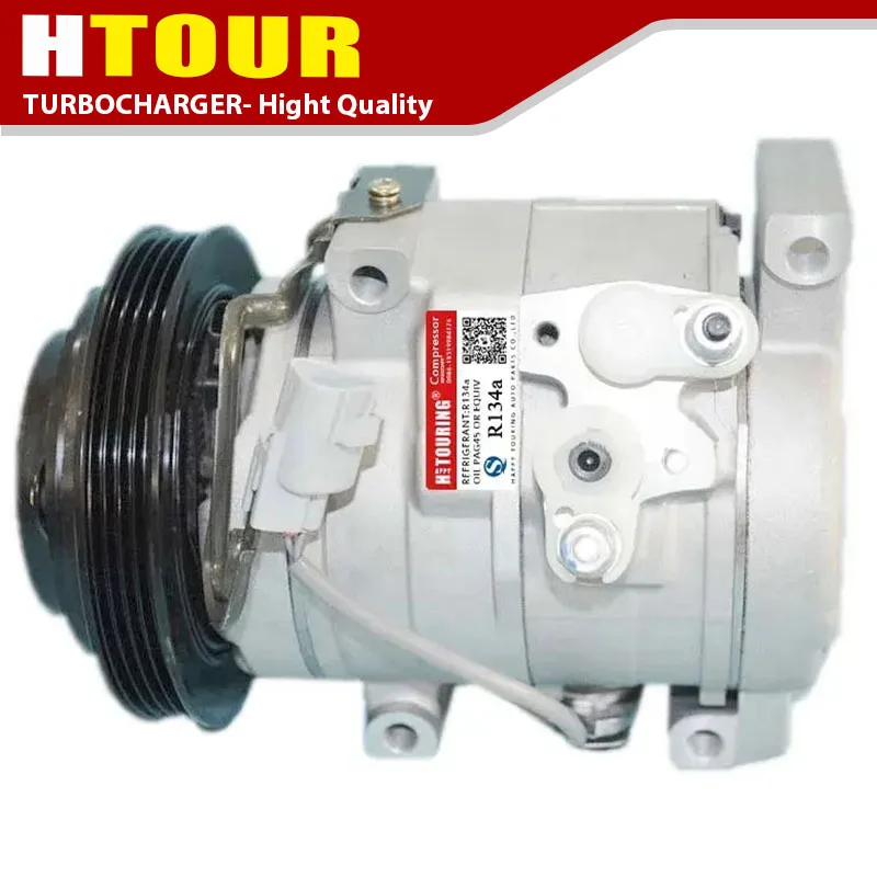 10S17C A/C Compressor For Toyota Prado 2700 RZJ120 88320-35720 88320-6A050 8832035720 883206A050