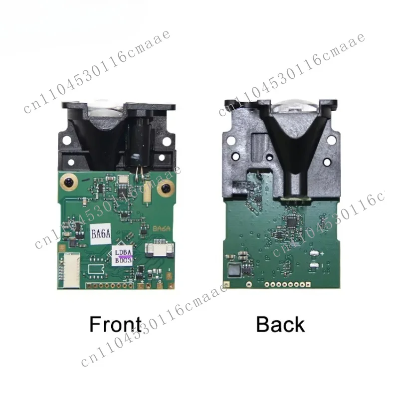 High Precision Phase Shift Remote Industrial 150m Precise Continuous TTL Digital Output Laser Ranging Sensor