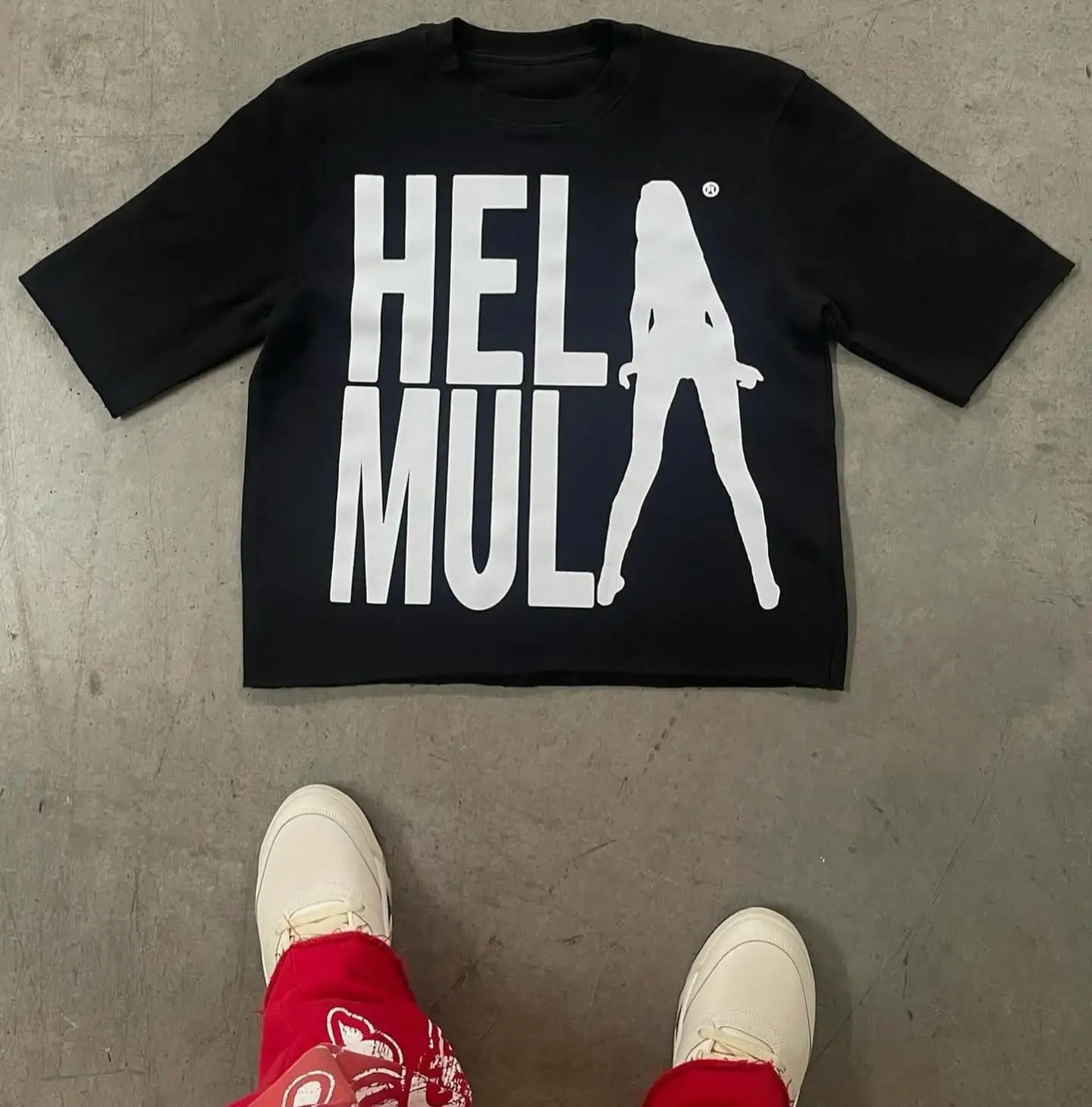 

Привлекательная и острая индивидуальная уличная футболка для девушек, уличная модная футболка с рисунком Y2K, женская футболка с открытым узором