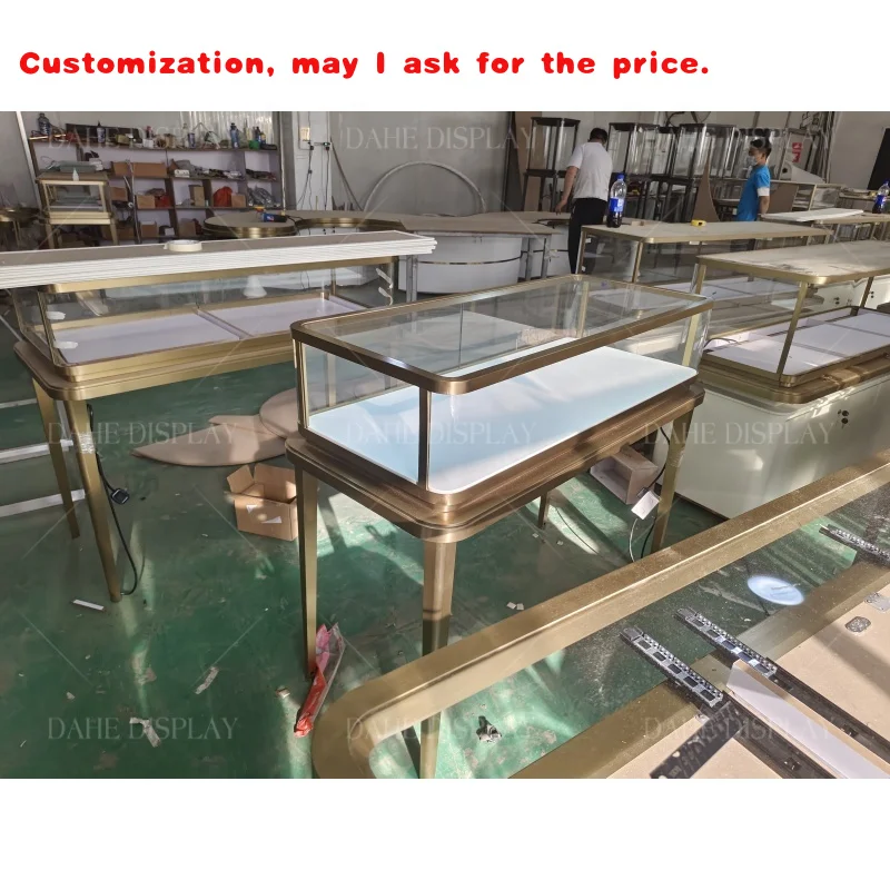 

на заказ. Индивидуальные цвета шкафы для демонстрации ювелирных изделий Мебель для магазина Дешевая витрина для ювелирных изделий с замком