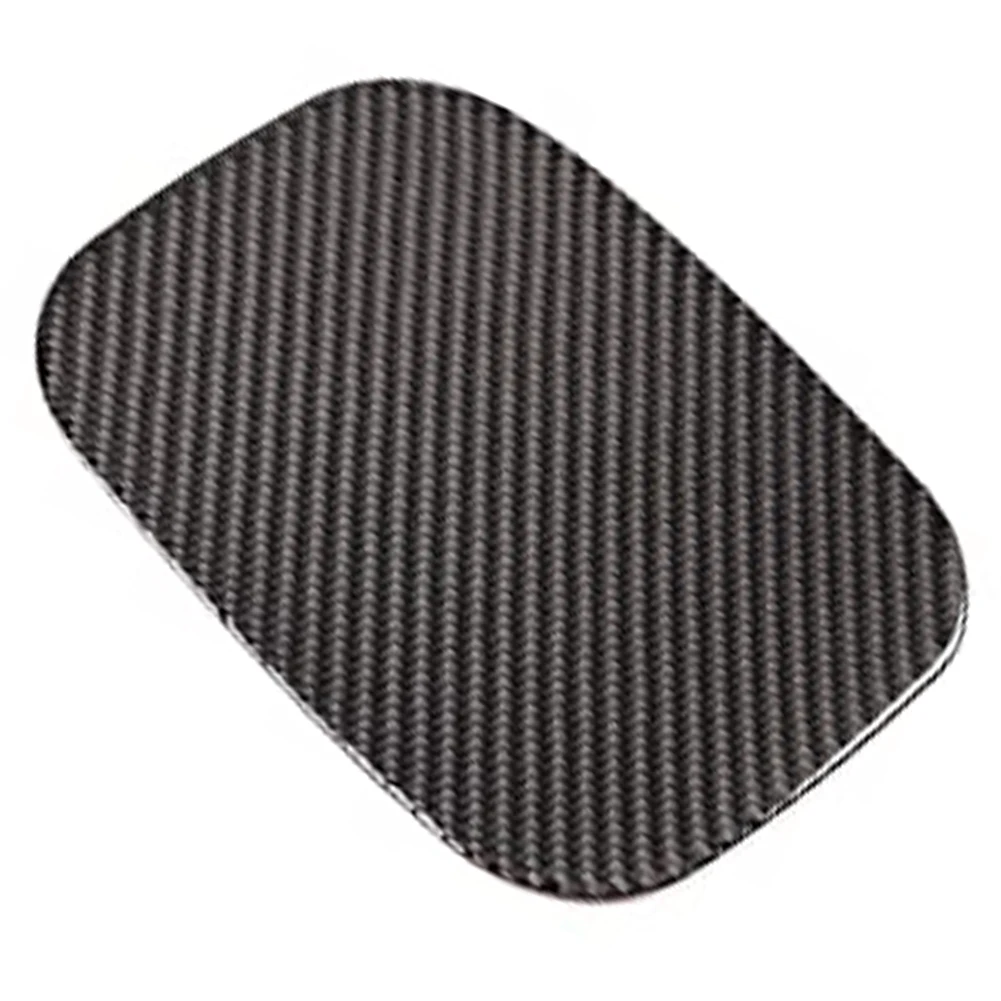

Fuel Tank Cap Cover Trim in Real Carbon Fiber Finish for Toyota For RAV4 2006 2007 2008 2009 2010 2011 2012 2013