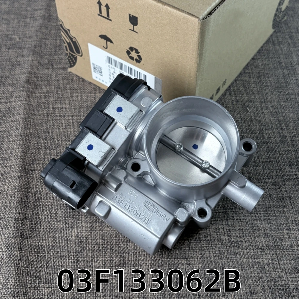 

03F133062B 1.2 TSi CBZB Engine Throttle Body for VW Beetle Caddy Jetta POLO Touran Golf R Skoda Yeti Fabia Tiguan for Audi A1 A3