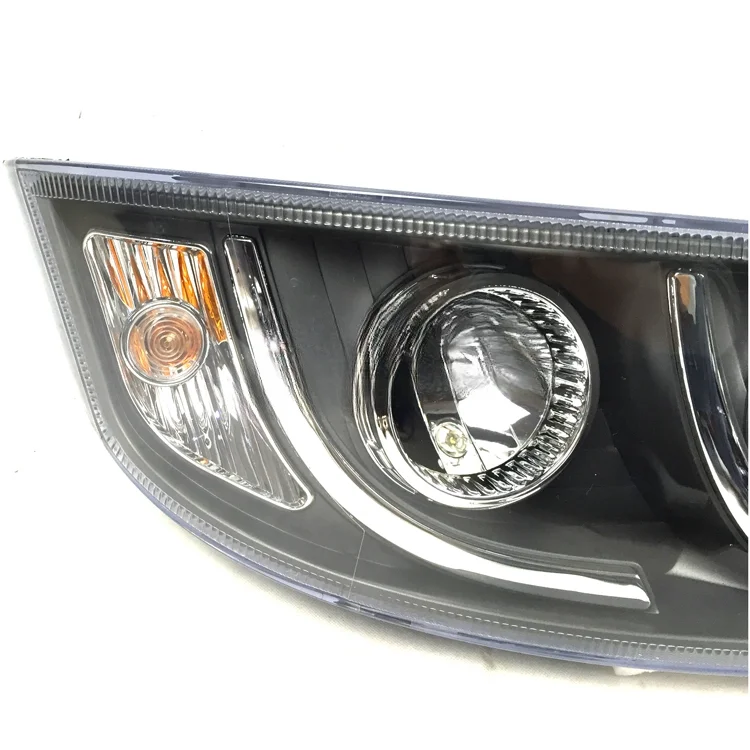 Headlight Headlight Snow Fox Model XML6087 6857 6957 6997 Accessories