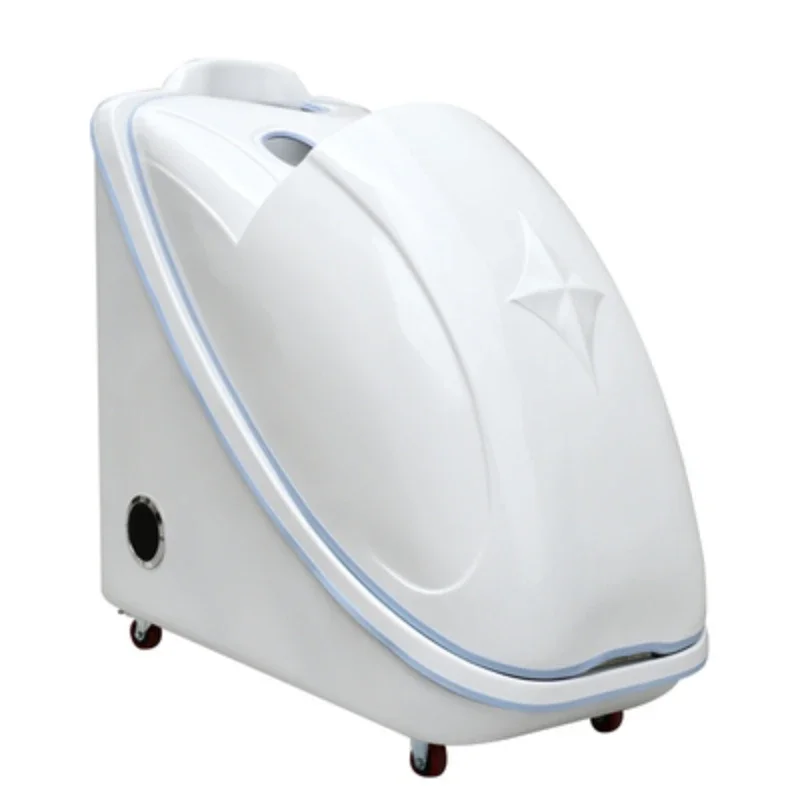 Whole body sweat steaming warehouse household fumigation space capsule sweat steaming beauty salon health preserving cabin sweat