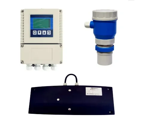 Intelligent Open Channel Flowmeter Water Mater Flow Meter Sensor Variable Area Water Flowmeters Flow Velocity 0.05-10m/s 0.5-30m