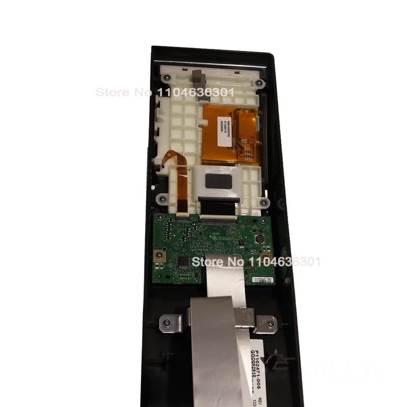 Original Used ZT411CN Front Panel Display for Zebra ZT411CN zt411cn Printer Parts Front Display Chinese language