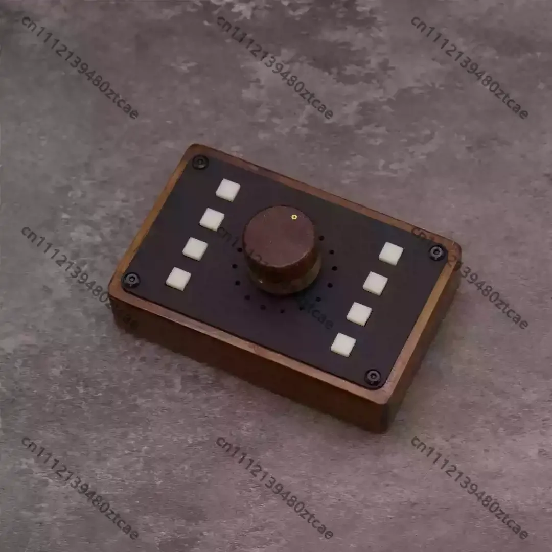 Speaker Calibration MIDI Controller Audio Tuning Parameter Mapping Sound Adjustment DAW Studio Audio Control Tool
