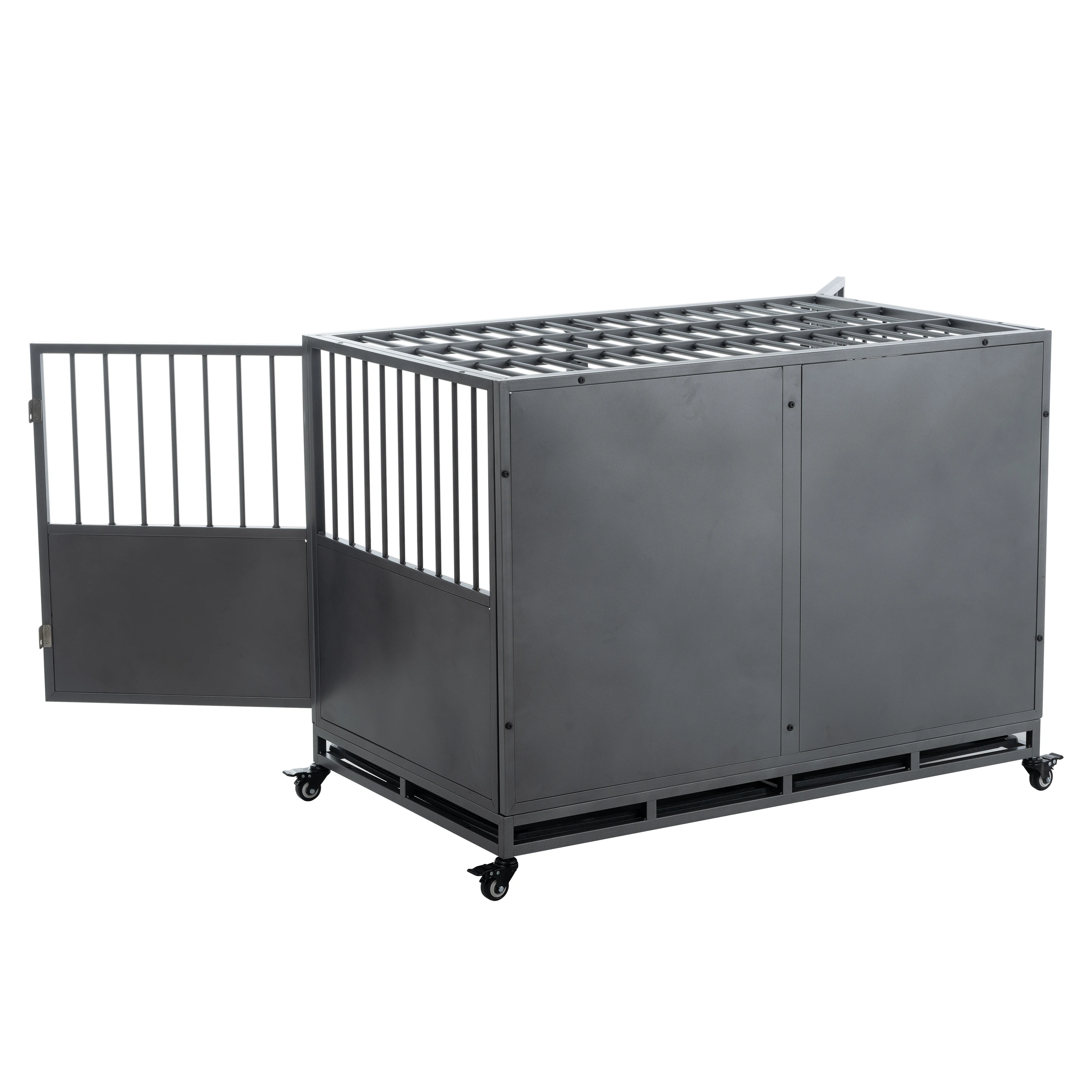 48inch heavy duty dog crate