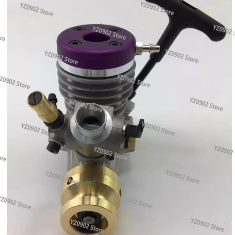 

RC Nitro Boat Engine — FC 21CC Нитро двигатель с охлаждающей водой, аксессуар для модели автомобиля