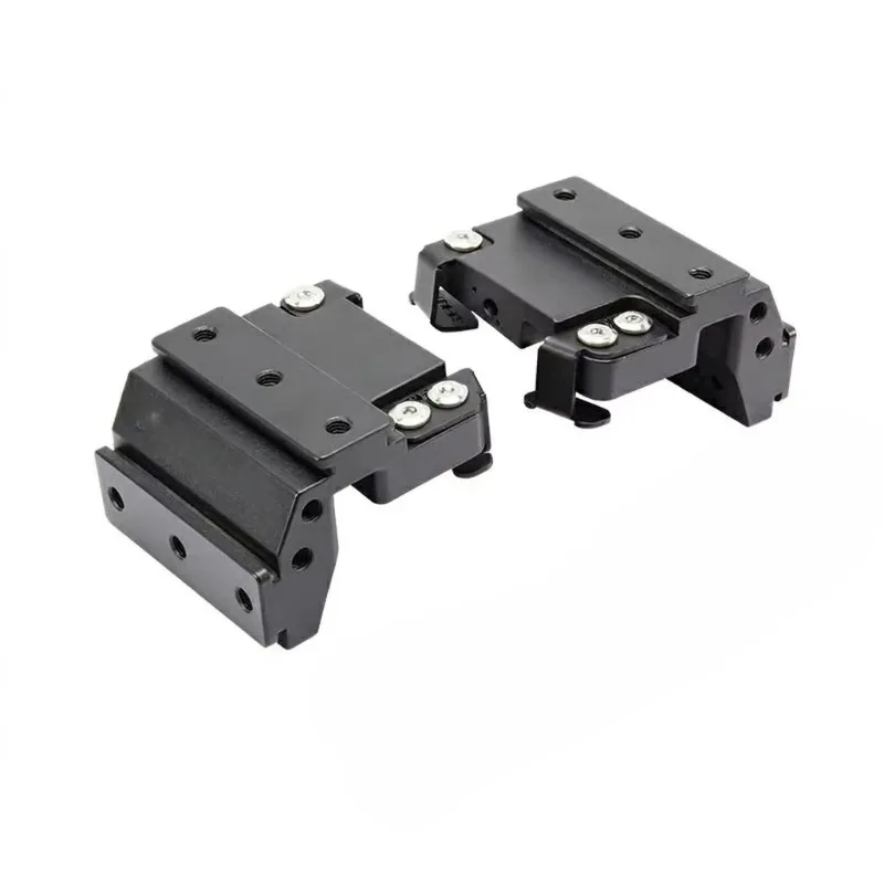 OEM Off Road LED Work Light Holder A-Pillar Ditch Light Mount Bracket CNC for Toyota Tacoma
