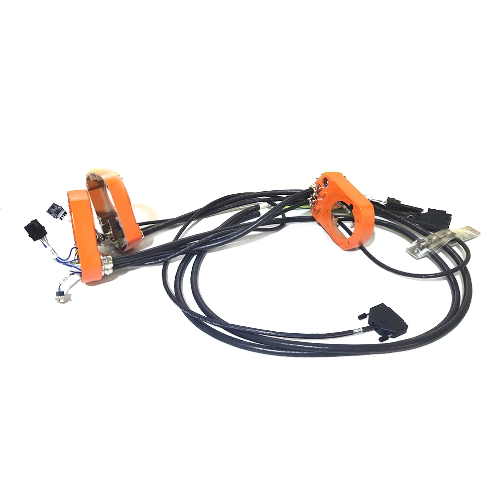 

Гарантия качества 3HAC4791-1 Кабельный блок 3HAC10602-2 Двигатель 3HAC060334-001 Используется для руки робота Оригинальная деталь робота