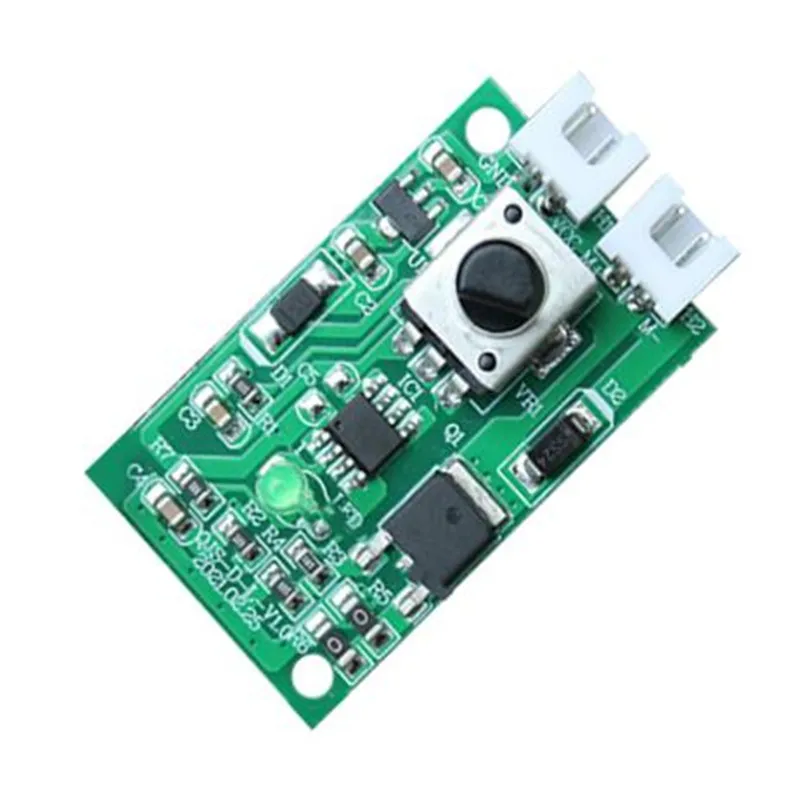 DC 7V~12V 10A PWM DC Motor Speed Control Module High Power Pwm Speed Controller PCB Electronic Board External Power Supply