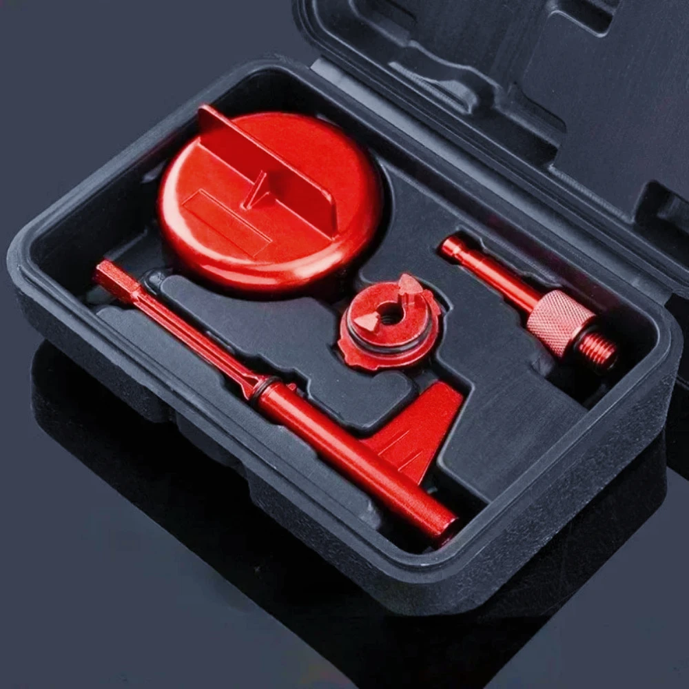 Transmission Oil Filling Tool For Mercedes Benz 725.0 9-Speed Oil Change  Durable Transmission Oil Filling Tool Adaptors