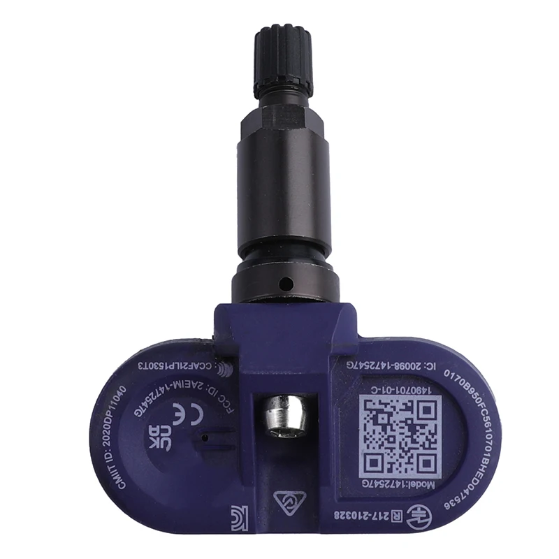Car Auto accessorie Bluetooth Tire Pressure Monitor Sensor TPMS 1490701-01-C 149070101C For Tesla Model 3 Y X S