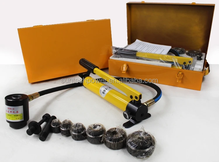 Hydraulic Perforator Tools