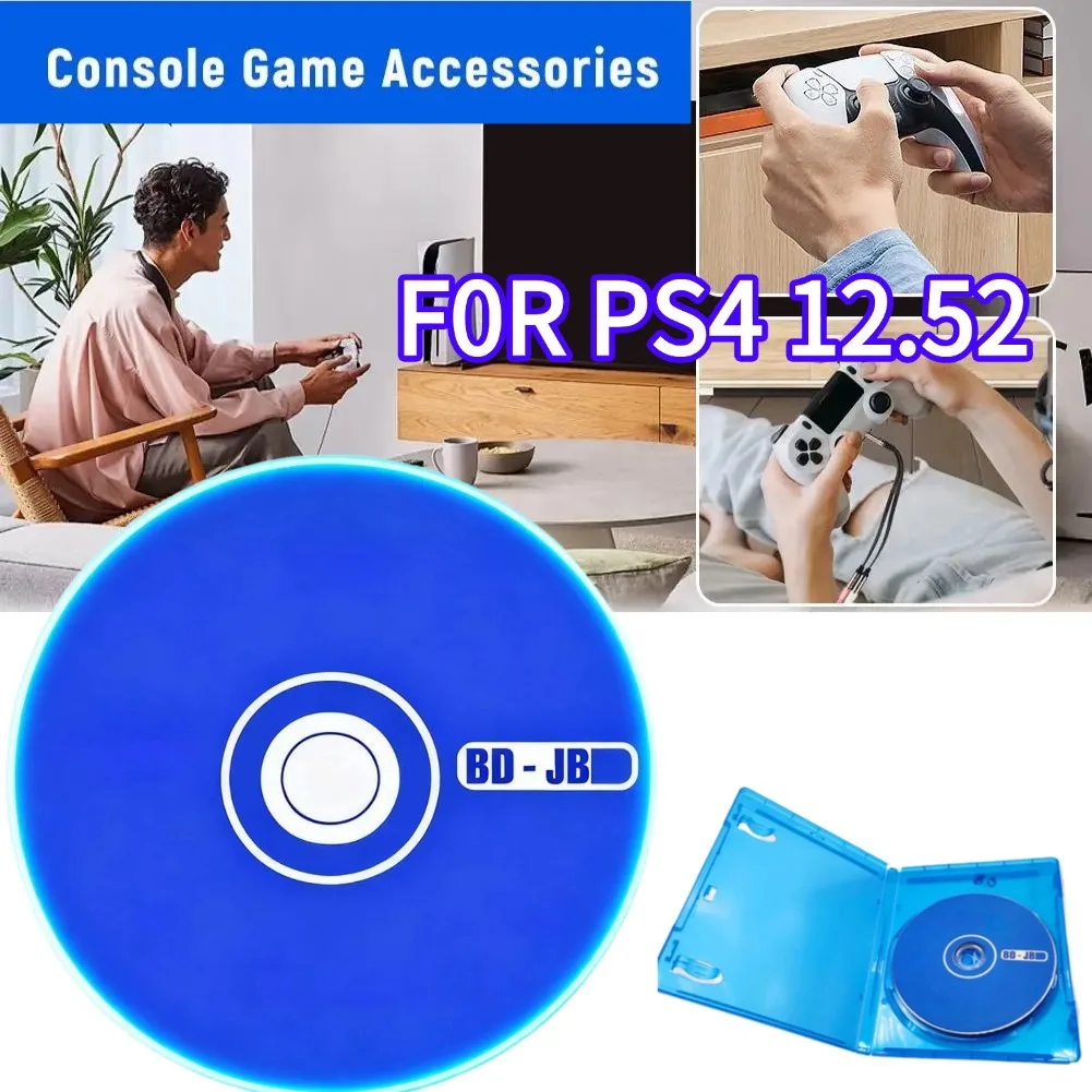 For PS4 12.52 Stabl…