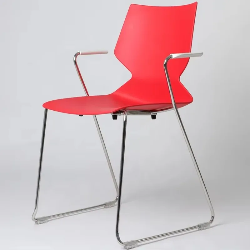 

150kg Heavy Duty Original Design Stainless Steel Office Conference Room Am Chair