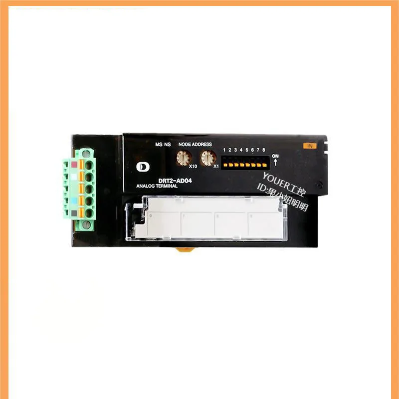 Omron DRT2‑ID16‑1 DRT2‑OD16‑1 DRT2‑AD04 DRT2‑DA02 DRT2‑ROS16 XWT‑ID16‑1 DRT1‑COM DeviceNet Remote I/O Module PLC Digital Input