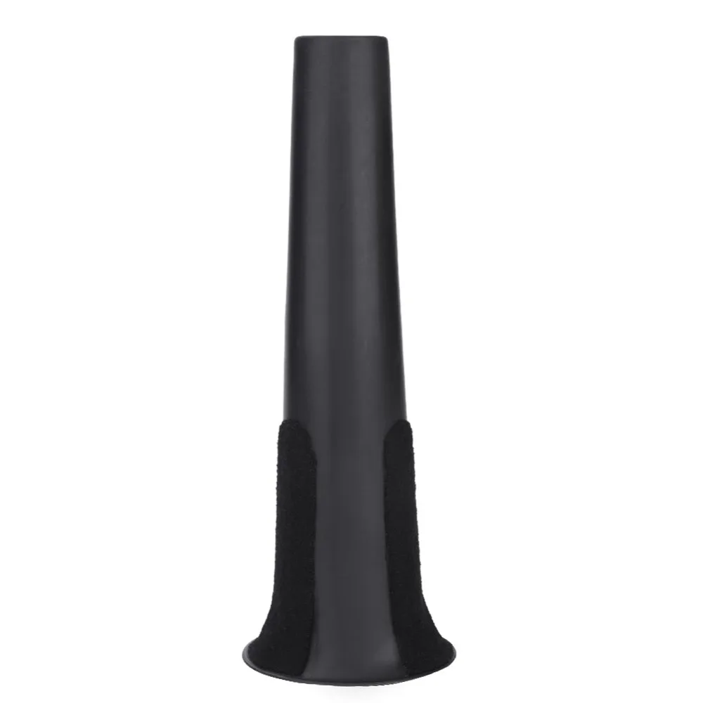 ​Tripod​ Detachable Folding Sax Tripod Stand Holder​ ​Black ​Compact​ ​Folding Saxophone Stand​ ​Holder​ ​Stable​