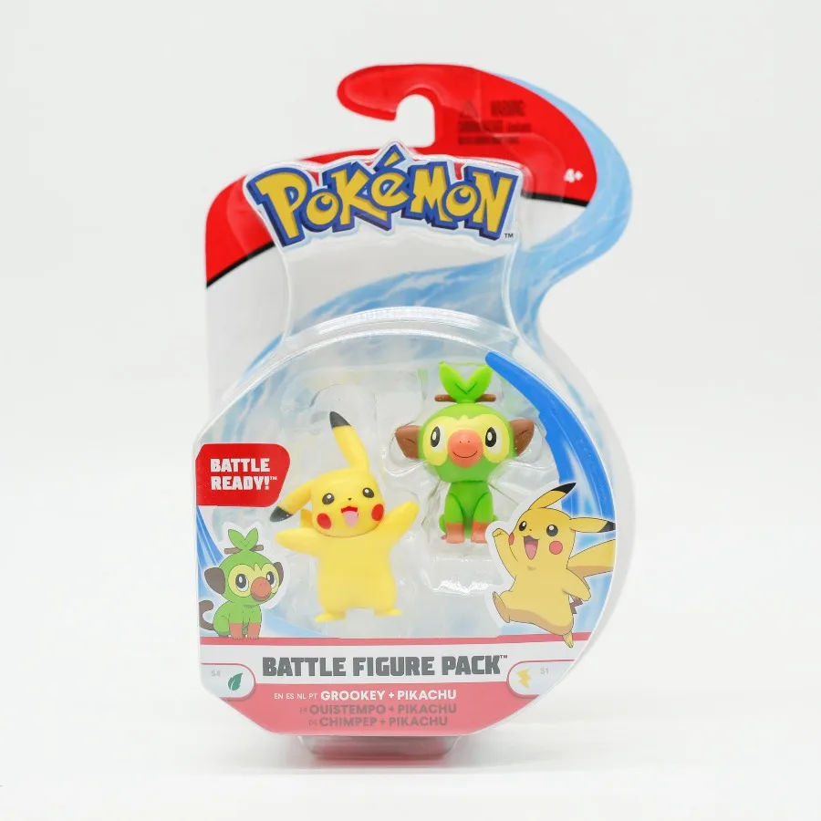 Genuíno pokemon bulbasaur hvysaur venusaur charmander charmeleon squirtle anime dos desenhos animados brinquedos do miúdo presente de aniversário decoração desktop