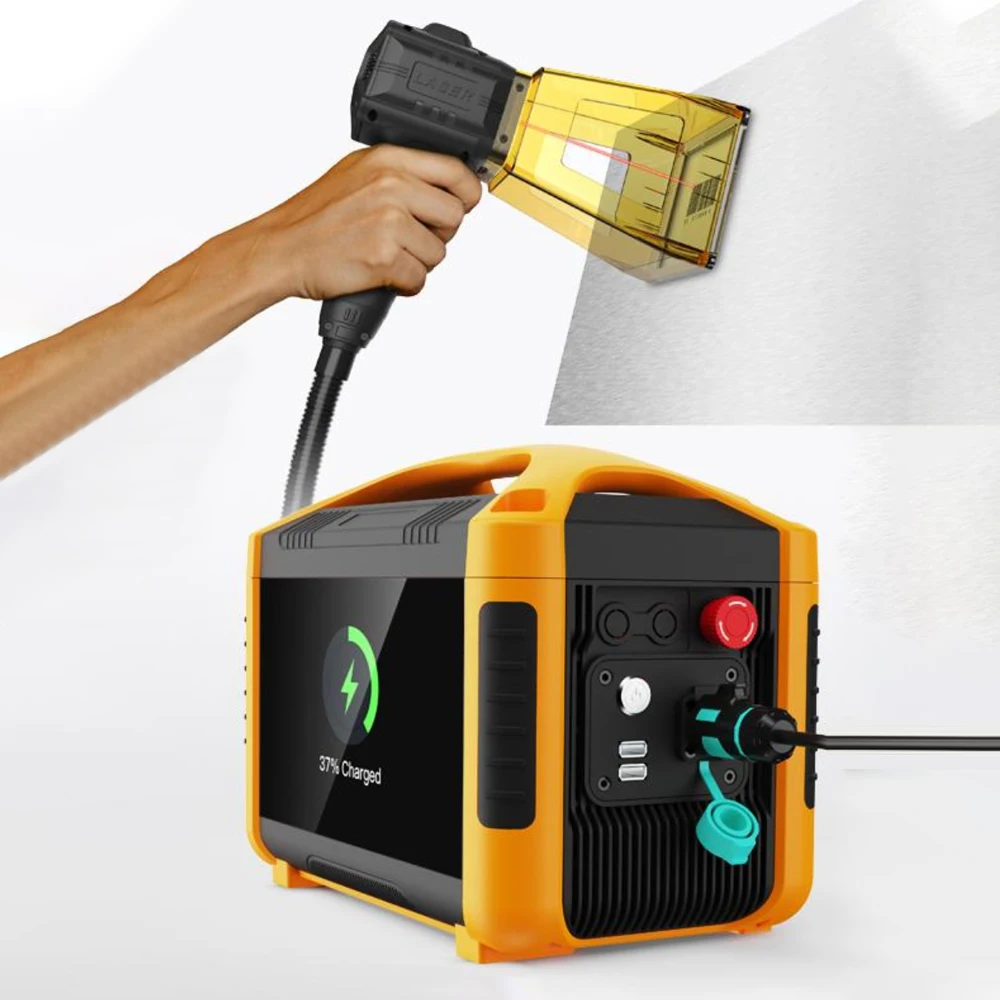 Handheld 20W/30W Po…