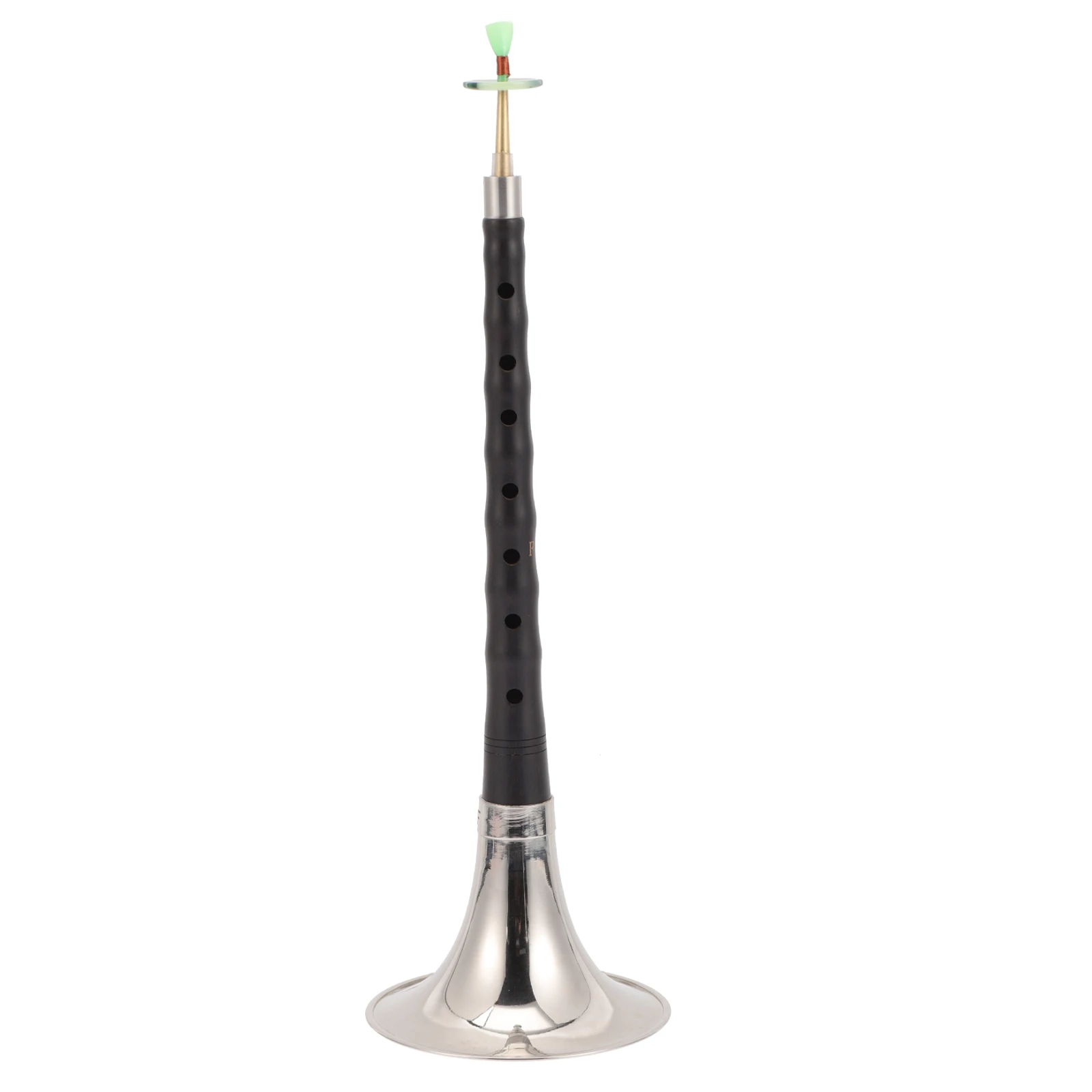 

1 set Professional Musical Instrument Premium Iron Copper Made Wind Instrument for Beginners Students
