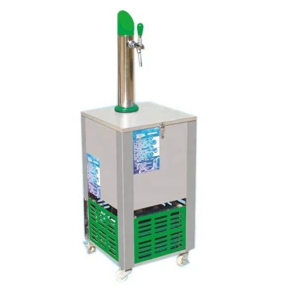 

Electric Beer Cooler Dispenser Machine
