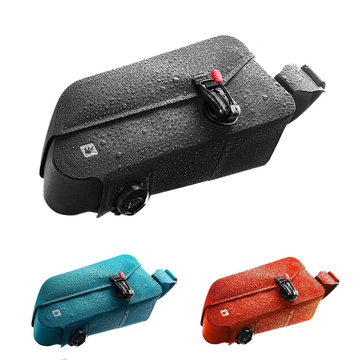 Bicycle Top Tube Bag Waterproof Large Capacity Pannier Bag Road Bike MTB Front Frame Bag Cycling Accessories