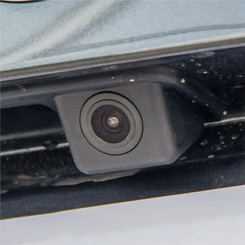 PARKING AID Assisted Camera 81A827566A For Q2 Q3 F3 81A 827 566A Car TAILGATE Rear View