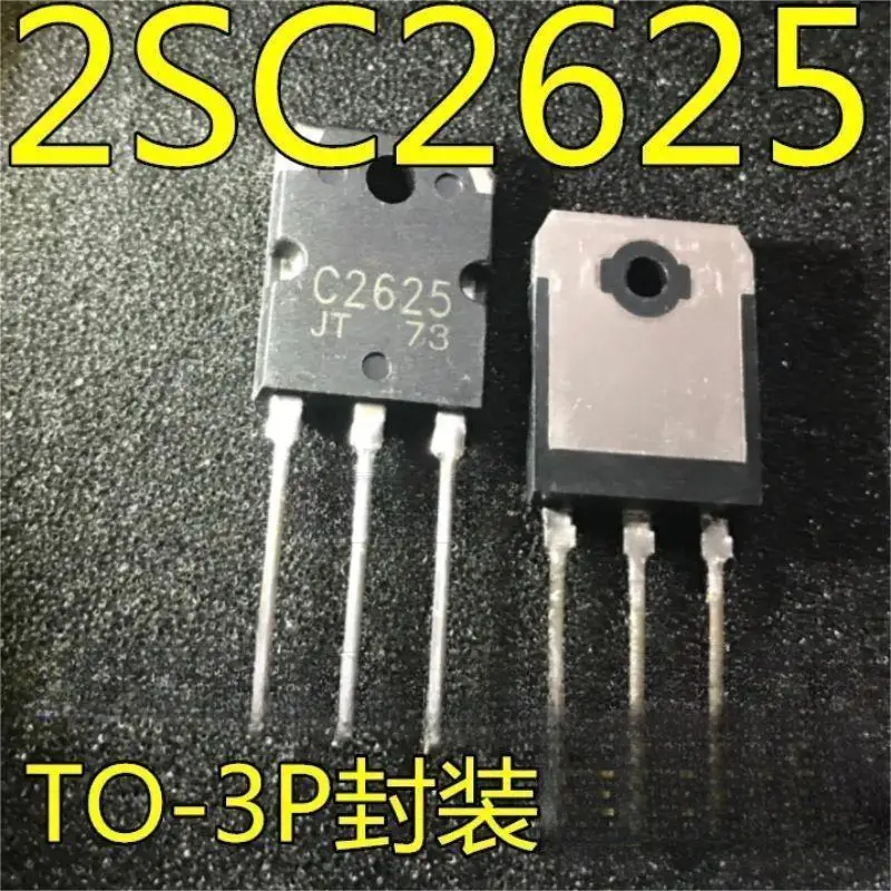 30PCS  2SC2625 C2625 high-power transistor 10A/450V switch power supply is brand new and original