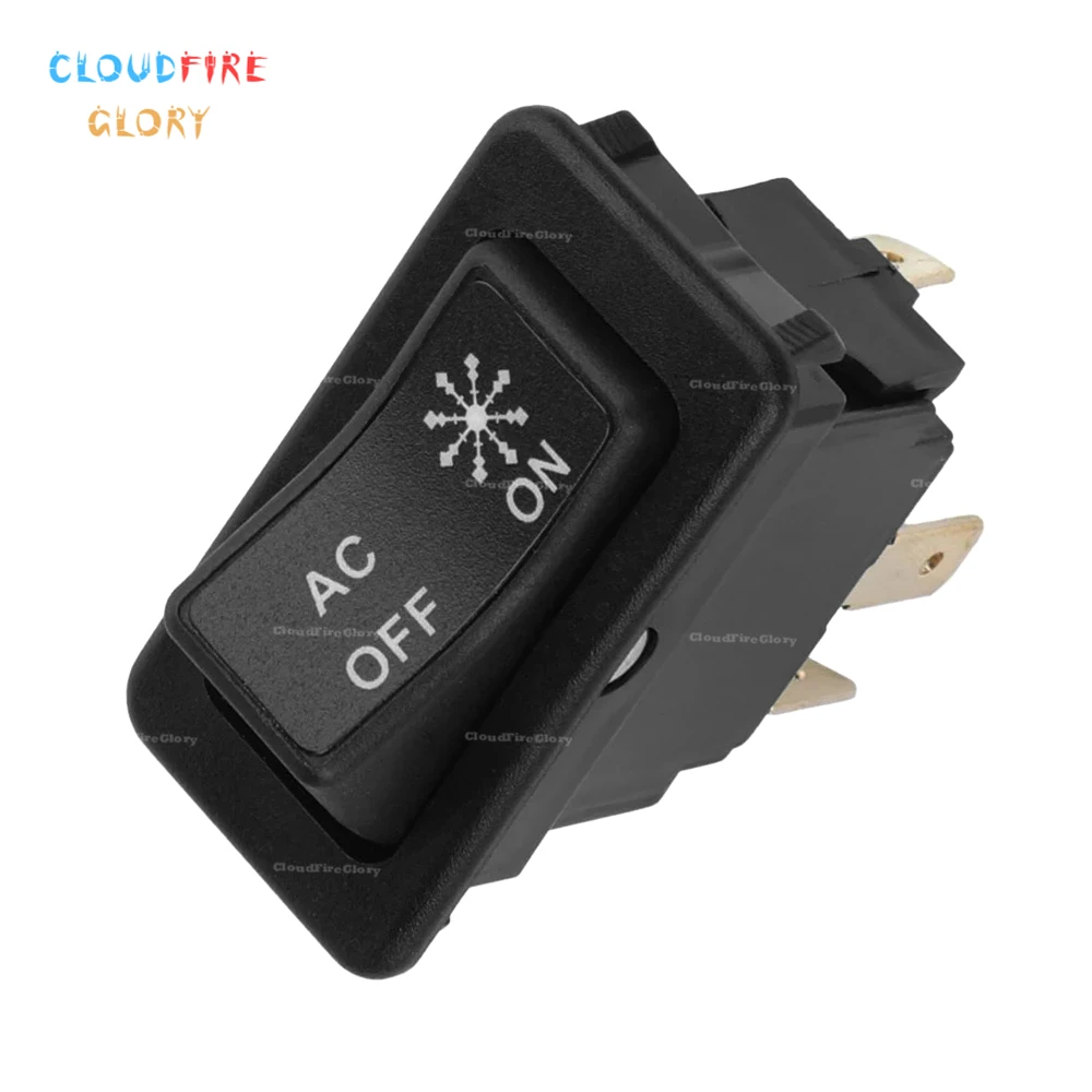 

Кулисный Переключатель CloudFireGlory 577,75608 8320001000 832-0001-000, черный