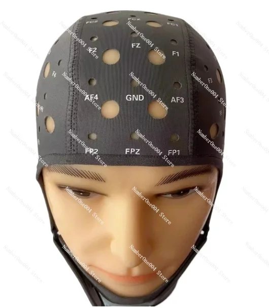 

For Thickened EEG Cap, Electrode Cap, Interlayer, Thickened New Standard EEG Transcranial Positioning Cap