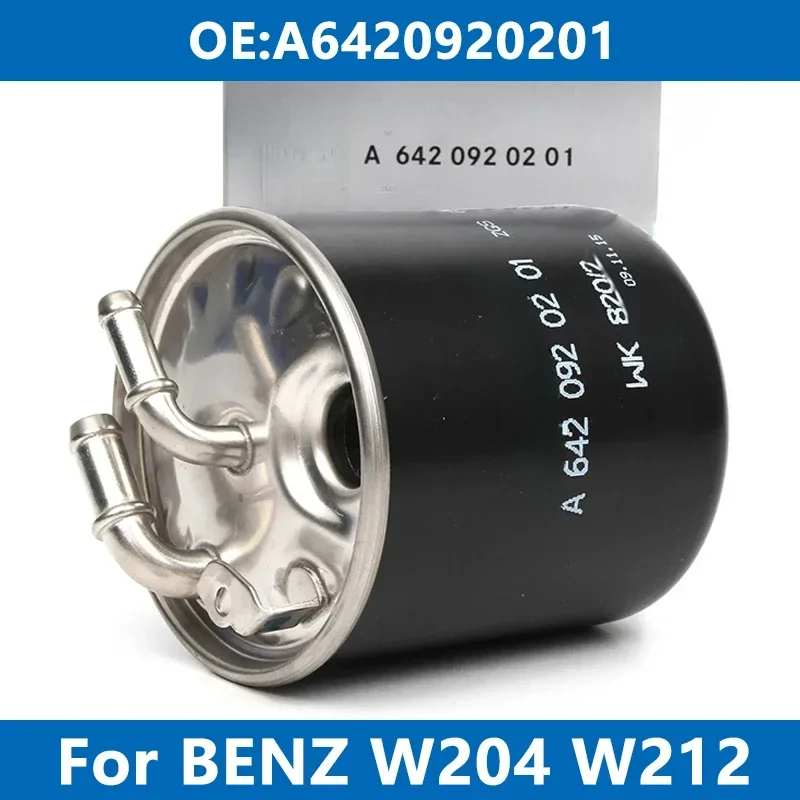 

Voor Mercedes Dieselfilter 6420920201 W169 W204 W212