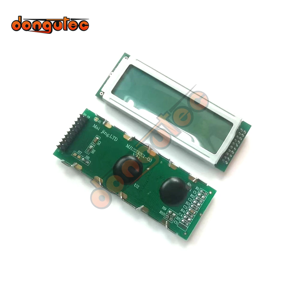 MJ12232C1-03 12232 LCD Graphic Screen Module for Audio Processor