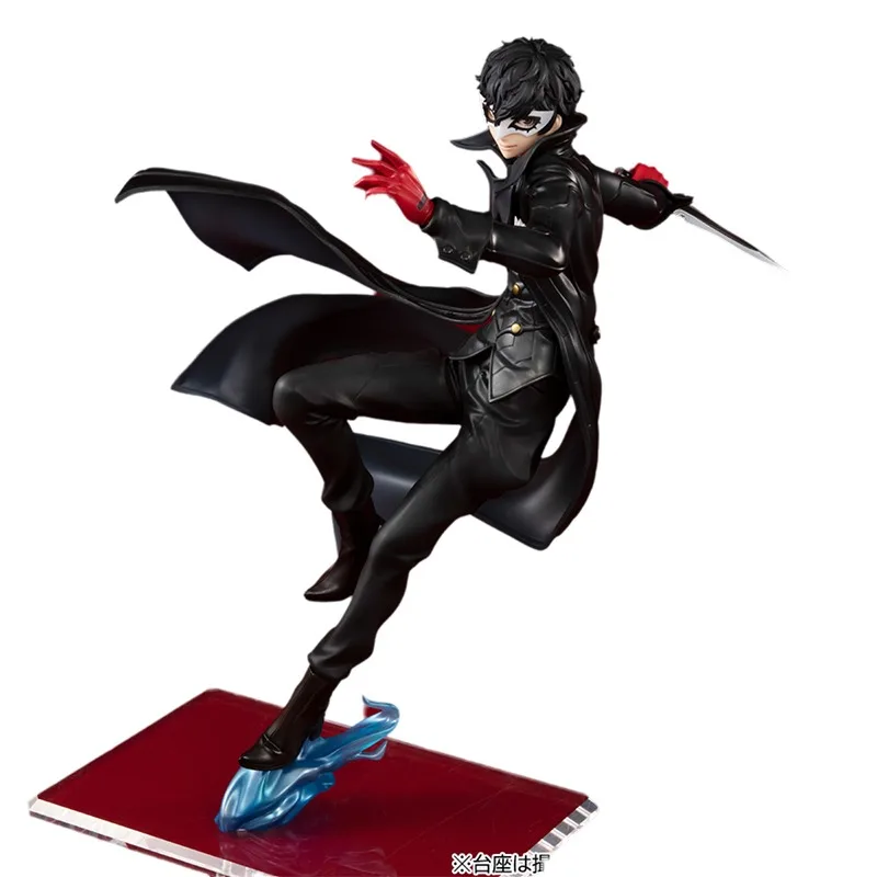 

MH Joker SHOW TIME 100% Original genuine 23.5cm PVC Action Figure Anime Figure Model Toys Figure Collection Doll Gift