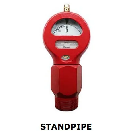 API oilfield Mud pump Type F pressure gauge (model 6)