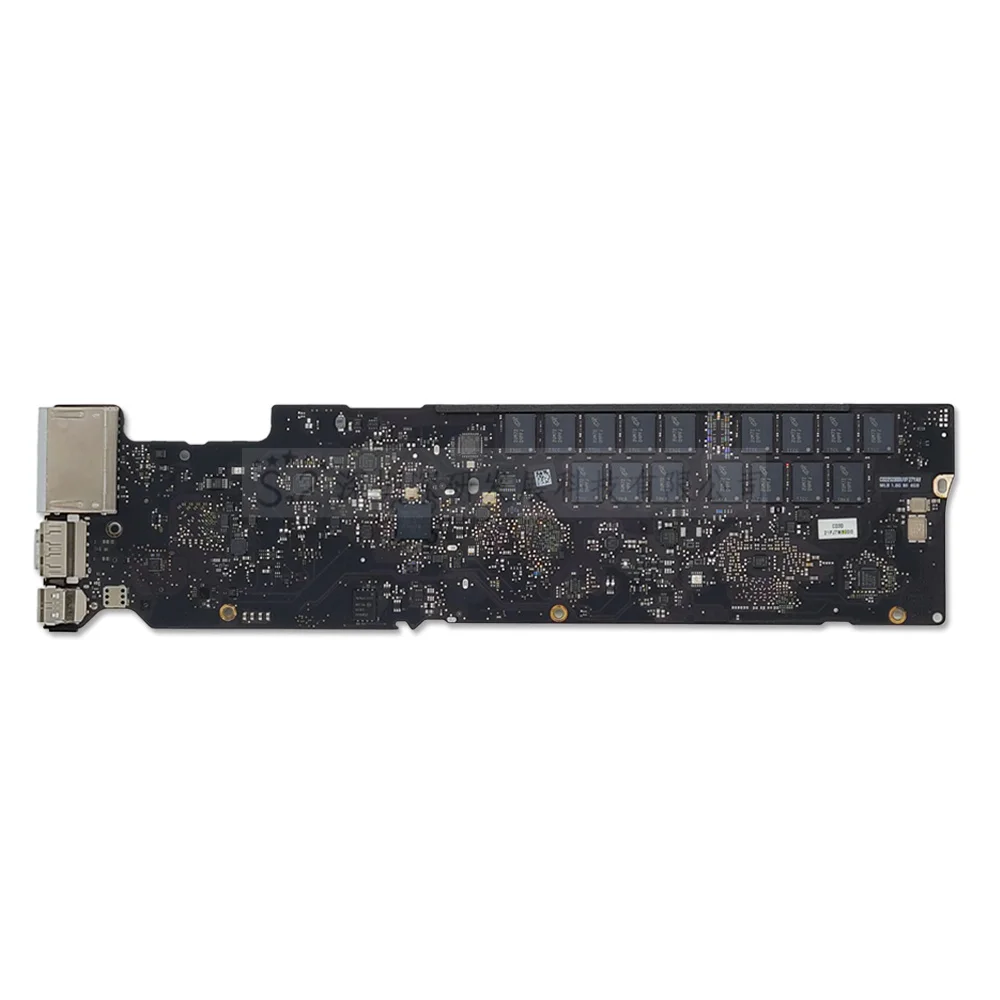 Tesed Laptop A1466 Logic Board I5 1.7GHz/1.8GHz 4GB for Macbook Air Motherboard 13