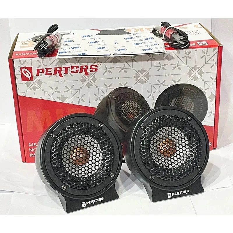 

for Car Audio Modification and Upgrade Three-Way Alto Speaker Qp-323F 3.5inch Alto Speaker