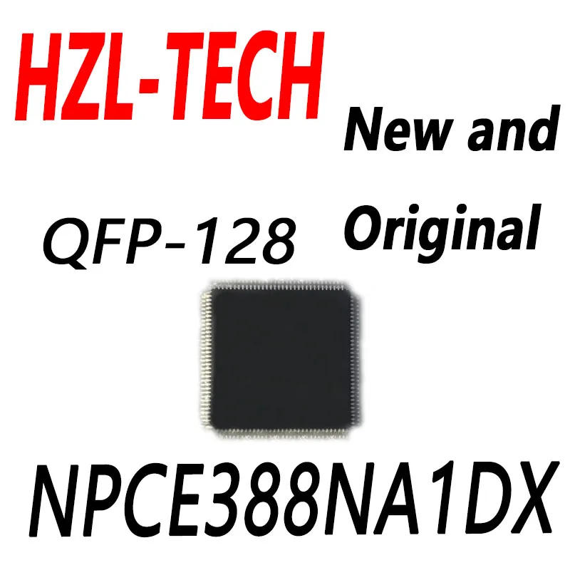 5PCS   NPCE388NAIDX QFP-128 NPCE388NA1DX