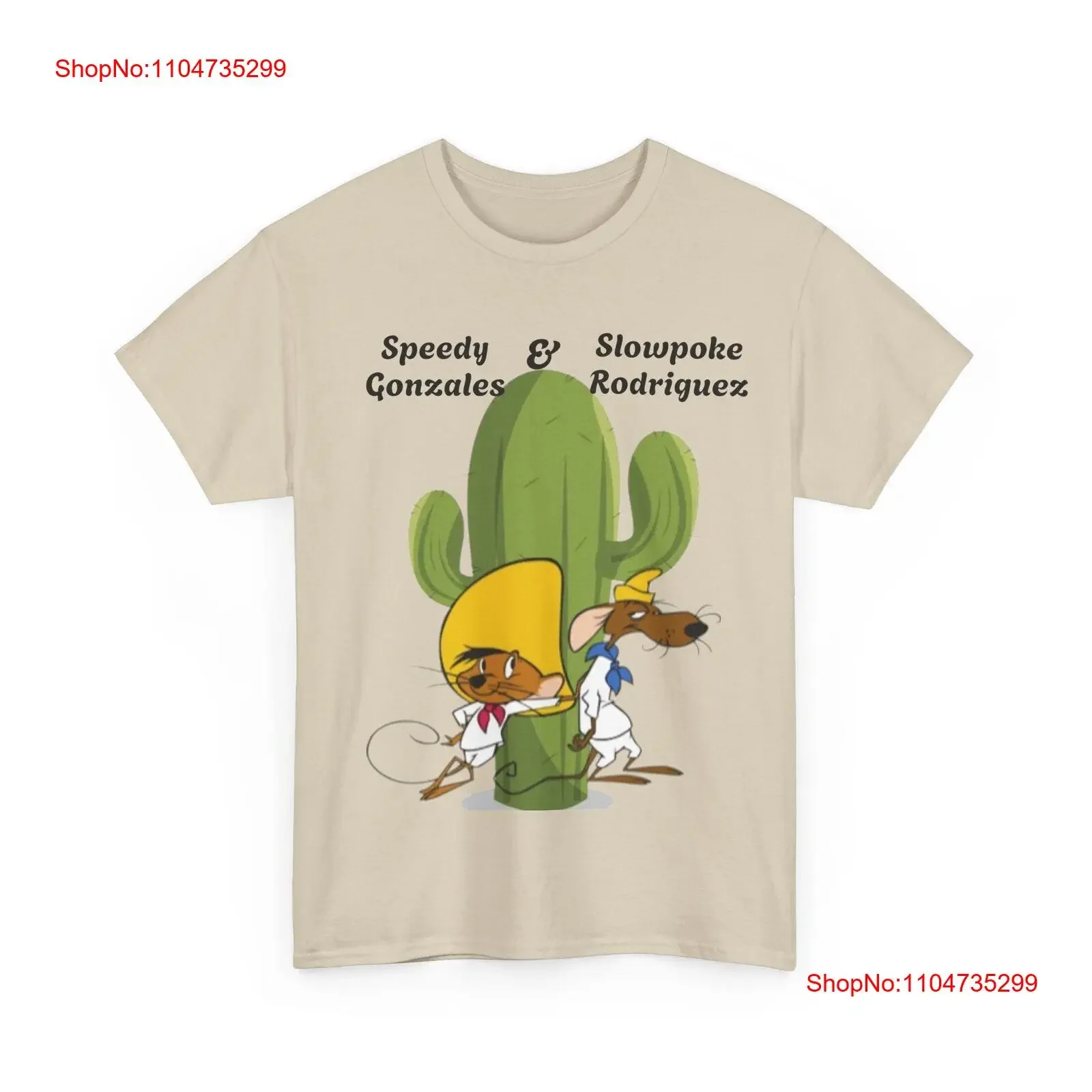 Speedy gonzales slowpoke Rodriguez t camisa dos desenhos animados para amigos vintage lavado unisex elegante macio gráfico streetwear casual
