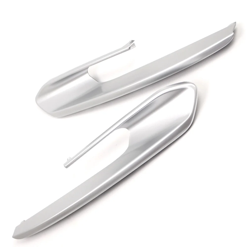 

Нижняя накладка на переднюю противотуманную фару автомобиля 51117279695 51117279696 для BMW 3 SERIES F30 F31 (Pre-LCI) с современной линией 2012-2015