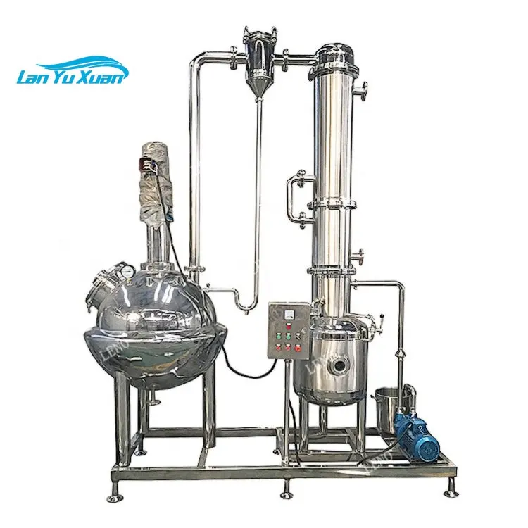 Sanitary Sugarcane Juice Vacuum Evaporation Equipment