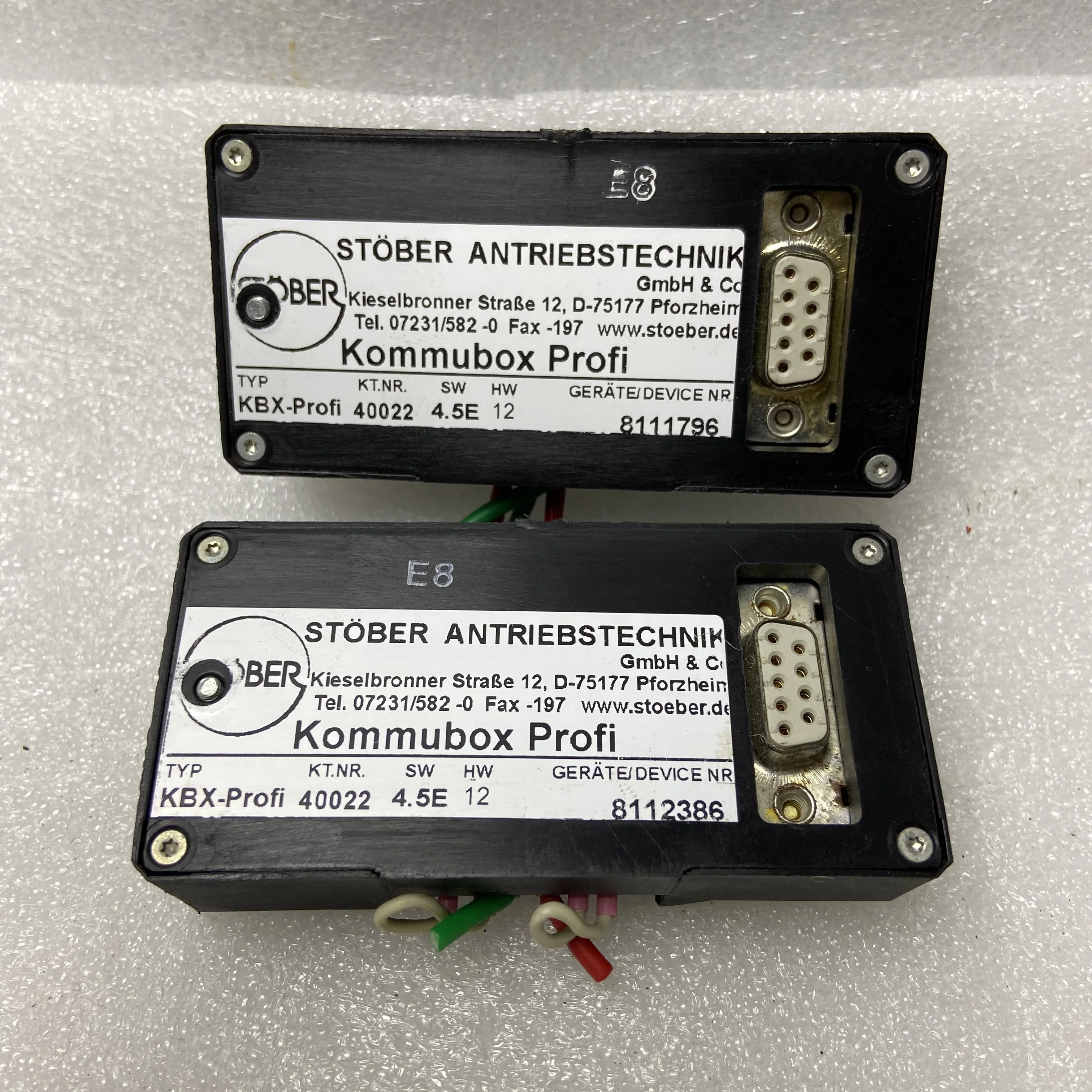 Módulo KBX-Profi 40022 PROFI-DP