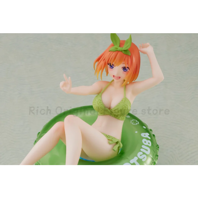 【En Stock】 Film TAiTO AFG Original les Quintuplets par excellence Nakono Yotsuba Collection de figurines ornements Anime