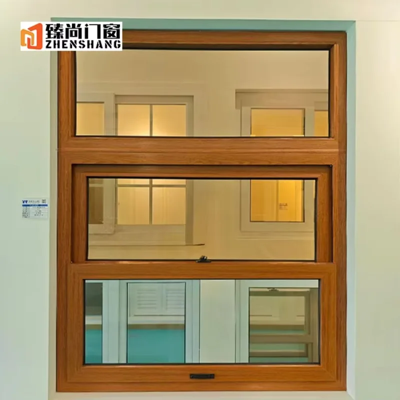 

High Quality House Windows Parallel-Sliding Aluminum Window Hurricane Casement Impact Windows Sliding Window For House
