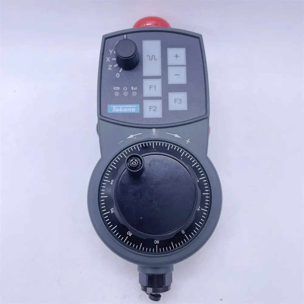 2026 Wireless Electronic Handwheel 6FX2007-1AD03NK for CNC System of Machining Center