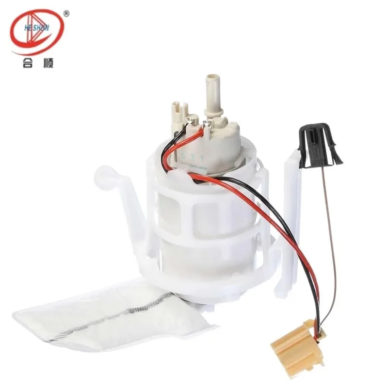 مجموعة مضخة الوقود لسيارات BMW F01 F02 740I 750I 740Li 16117217261